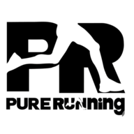 Logo de PURE RUNning CR